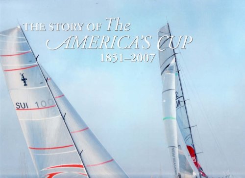 The Story of the America's Cup 1851-2003 (9780868409900) by Ranulf Rayner