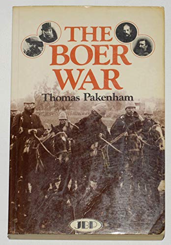 Beispielbild fr The Boer War zum Verkauf von AwesomeBooks