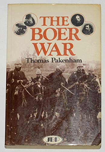 Stock image for The Boer War for sale by Reuseabook