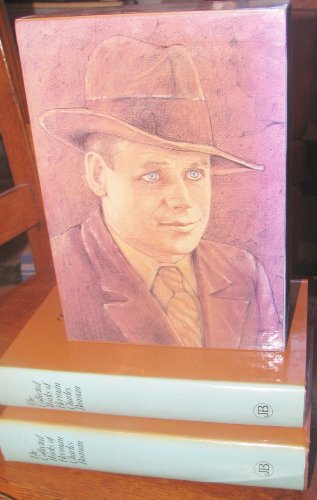 Beispielbild fr The Collected Works of Herman Charles Bosman (In Slipcase) zum Verkauf von Sheafe Street Books