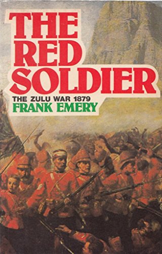 9780868500751: The Red Soldier:Letters from the Zulu War 1879