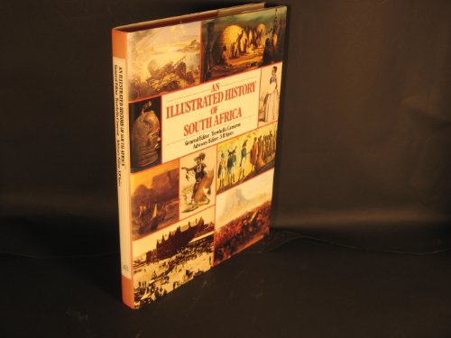 Imagen de archivo de An Illustrated history of South Africa a la venta por HPB-Red