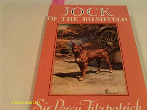 Stock image for Jock of the Bushveld for sale by More Than Words