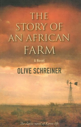 Imagen de archivo de STORY OF AN AFRICAN FARM a la venta por AwesomeBooks