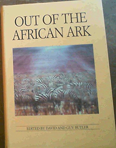 Stock image for Out of the African Ark for sale by Jeff Stark