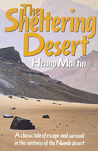 9780868521503: The Sheltering Desert