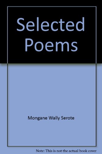 Beispielbild fr Selected Poems zum Verkauf von Books From California