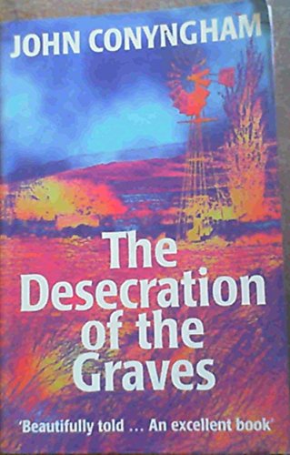 Stock image for The desecration of the graves: A novel (Paper books) for sale by Fallen Leaf Books