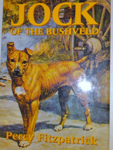 Imagen de archivo de Jock of the Bushveld a la venta por ThriftBooks-Dallas