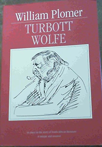 Beispielbild fr Turbott Wolfe zum Verkauf von Chapter 1