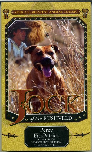 Beispielbild fr Jock of the Bushveld: Film Edition zum Verkauf von AwesomeBooks