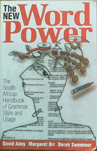 Stock image for The New Word Power: The South African Handbook of Grammar, Style and Usage for sale by Chapter 1
