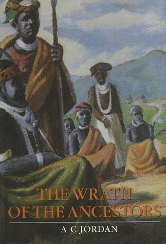 9780868522289: Wrath of the ancestors