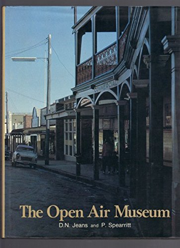 Stock image for The Open Air Museum: The Cultural Landscape Of New South Wales for sale by THE CROSS Art + Books
