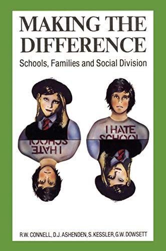 Beispielbild fr Making the Difference : Schools, Families, and Social Division zum Verkauf von Better World Books