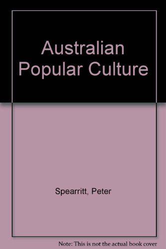 Stock image for Australian popular culture for sale by Zubal-Books, Since 1961