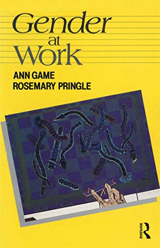 Gender at Work (9780868612614) by Game, Ann