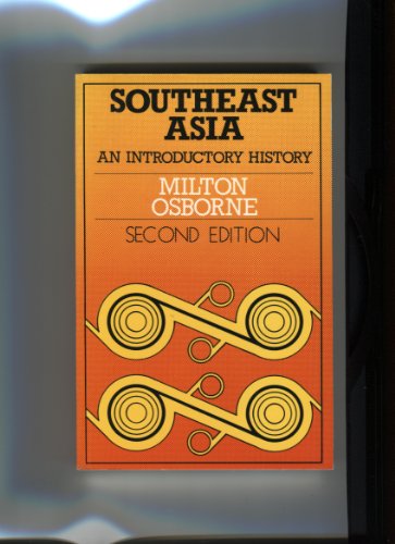 Imagen de archivo de Southeast Asia: An introductory history a la venta por Wonder Book