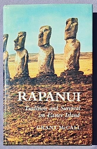 Beispielbild fr Rapanui: Tradition and Survival on Easter Island zum Verkauf von Anybook.com