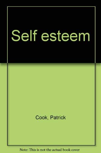 9780868612928: Self esteem