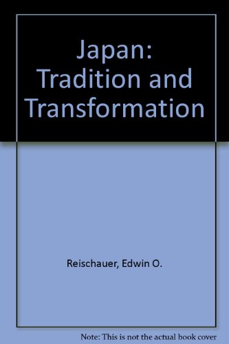 9780868612973: Japan: Tradition and Transformation