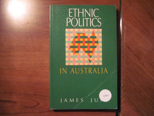 Stock image for Ethnic Politics in Australia for sale by G. & J. CHESTERS