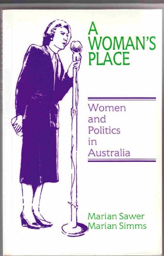 9780868614083: A Woman's Place: Women and Politics in Australia