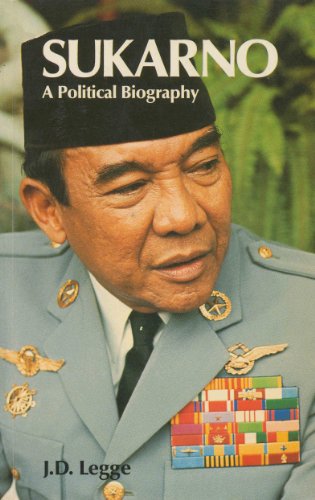 Beispielbild fr Sukarno: A Political Biography zum Verkauf von dsmbooks