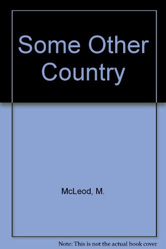 9780868614922: Some Other Country: New Zealand's Best Short Stories