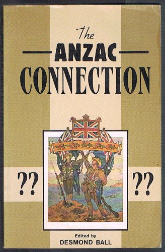 Stock image for The Anzac Connection for sale by Syber's Books