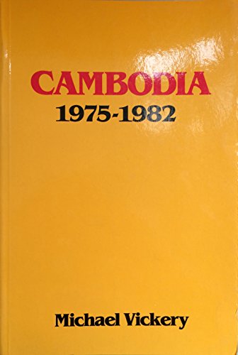 9780868616247: Cambodia, 1975-82