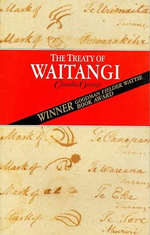 Stock image for The Treaty of Waitangi for sale by Edmonton Book Store