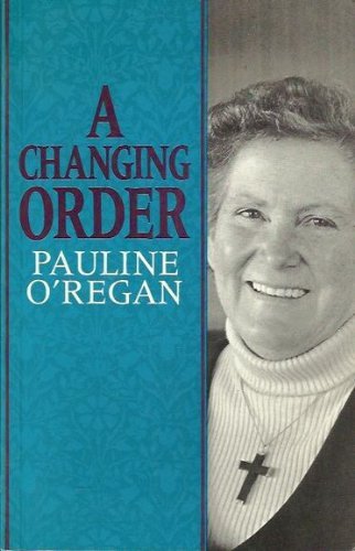 Imagen de archivo de A changing order a la venta por Book Express (NZ)