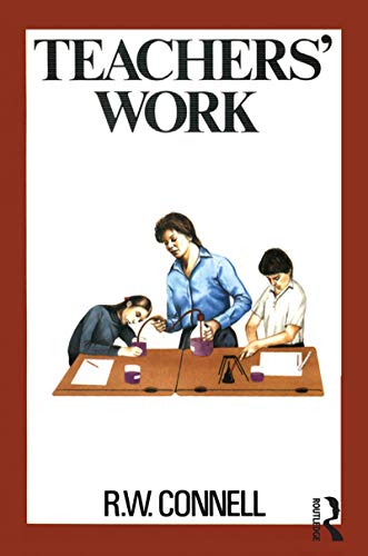Imagen de archivo de Teacher's Work a la venta por Better World Books