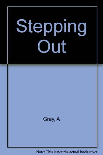 Stock image for Stepping Out for sale by Book Express (NZ)