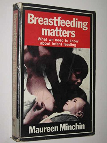 9780868618104: Breastfeeding Matters: What We Need to Know About Infant Feeding