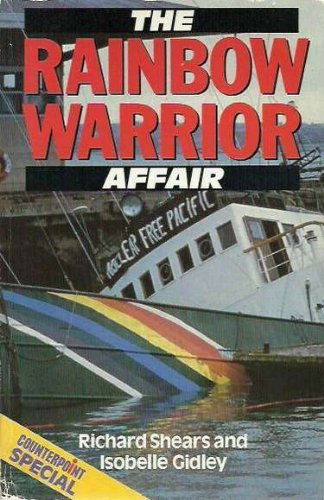 9780868618593: The Rainbow Warrior affair