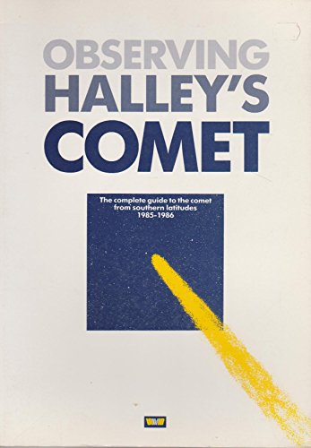 Observing Halley's Comet
