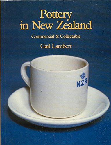 Pottery in New Zealand commercial & collectable