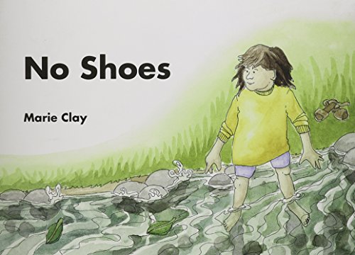 No Shoes (9780868632971) by Clay, Marie