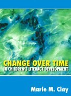 Stock image for Change over Time in Children`s Literacy Development for sale by HPB-Red