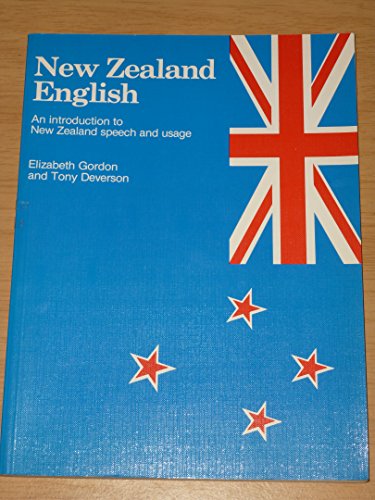 Stock image for New Zealand English for sale by Book Express (NZ)