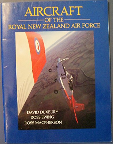 Imagen de archivo de Aircraft of the Royal New Zealand Air Force a la venta por Book Express (NZ)