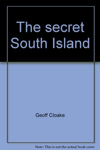 Stock image for The secret South Island for sale by Idaho Youth Ranch Books