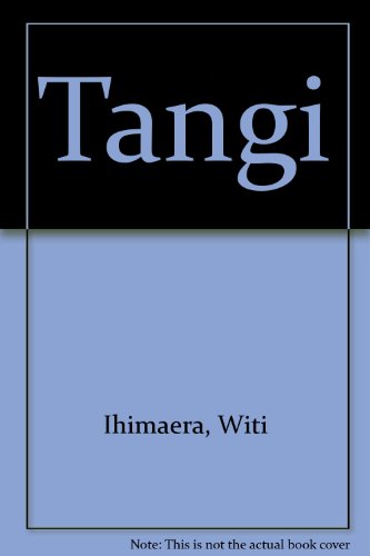 Tangi (9780868636788) by Witi Ihimaera