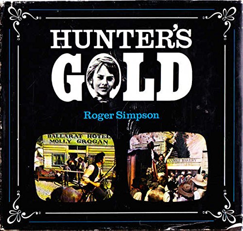 Hunter's gold (9780868637907) by Mansfield, Philippa