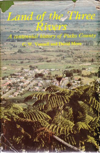 Imagen de archivo de Land of the Three Rivers a la venta por BOPBooks