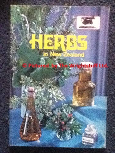 9780868640464: Herbs in New Zealand