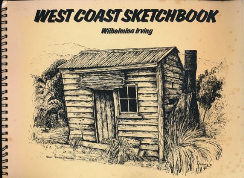West Coast sketchbook