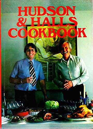 Imagen de archivo de Hudson & Halls Cookbook a la venta por The Red Onion Bookshoppe